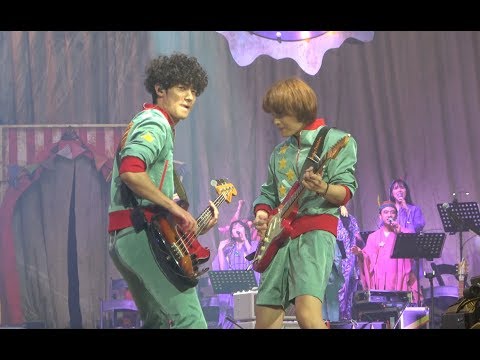 [4K] Cuckoo - 잔나비 [JANNABI] Fantastic old-fashioned' returns! @올림픽공원 올림픽홀