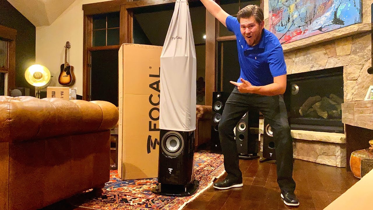 video Loa Focal Sopra No2 chính hãng 0