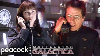 Battlestar Galactica | I&#39;m Getting my Men!