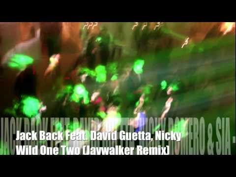 Jack Back feat. David Guetta, Nicky Romero & Sia - Wild One Two (Jaywalker Remix)