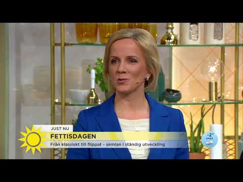 Programledaren om semmeltrenderna: "En explosion, man fattar ingenting" - Nyhetsmorgon (TV