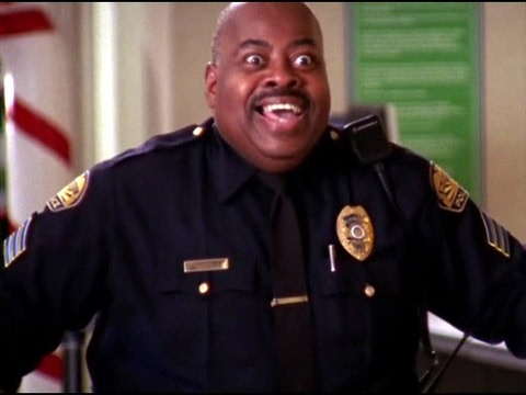 Go Cops! (parody of Kesha "Tik Tok") ~ Rucka Rucka Ali