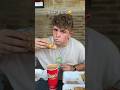 Eating Raising Cane S New Chicken Sandwich For The Day