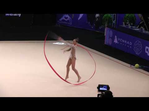 FIG Senior.Keler Melany.ribbon.EST 'Miss Valentine 2018'