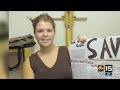 Community holds out hope Kayla Mueller is alive.
