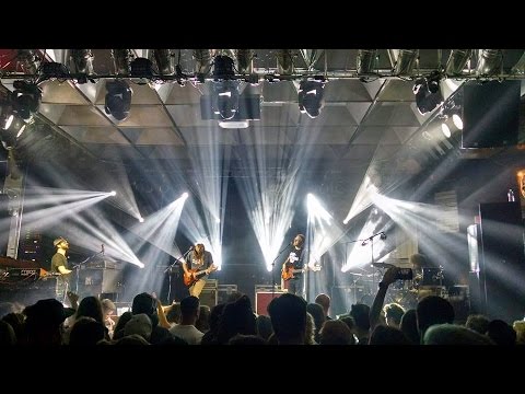 Dopapod "Sonic" Culture Room, 10-8-2016