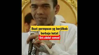 Download lagu Jilbab pakaian ketat - ceramah singkat - ustadz abdul somad #shorts mp3