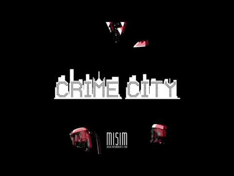 Best Hard Gangsta Rap Instrumental Beat 2016 l "Crime City" Prod. by MISIM BEATS