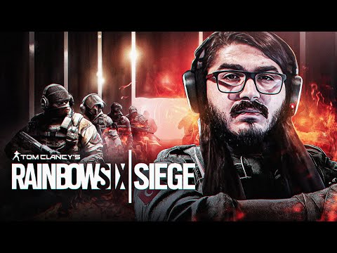 ERİK DALI EKİBİYLE RAINBOW SIX SIEGE OYNADIK! | Kendine Müzisyen