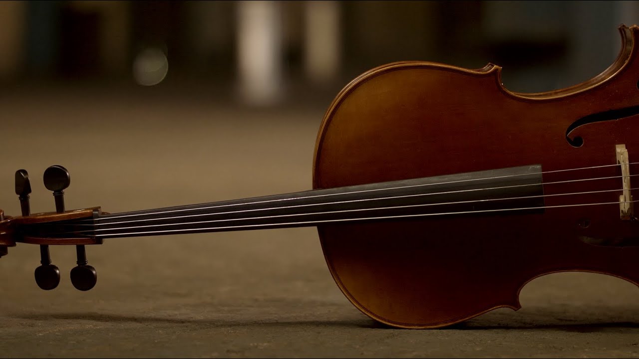 Promotional video thumbnail 4 for Cellista Music