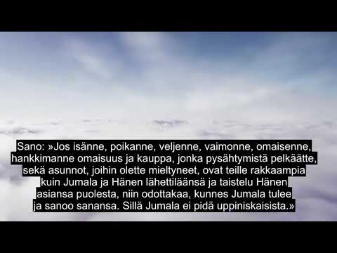 Luku 9 Parannus, Äärimmäisen Voimakas Koraanilukeminen, Yli 90 Kielen Tekstitys
