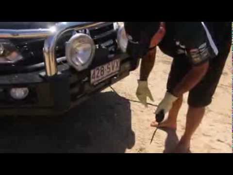 Ironman Monster Winch