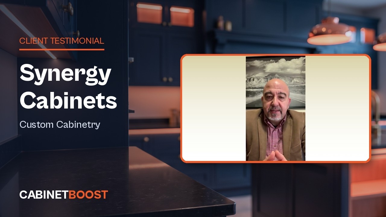 OSMAN’S STORY · SYNERGY CABINETS — client story video