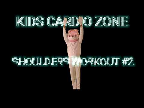 KCZ SHOULDERS WORKOUT #2