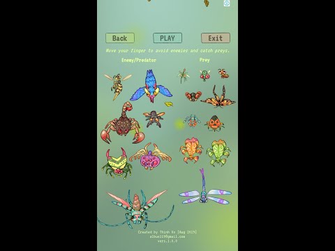 Bug Flight video thumbnail