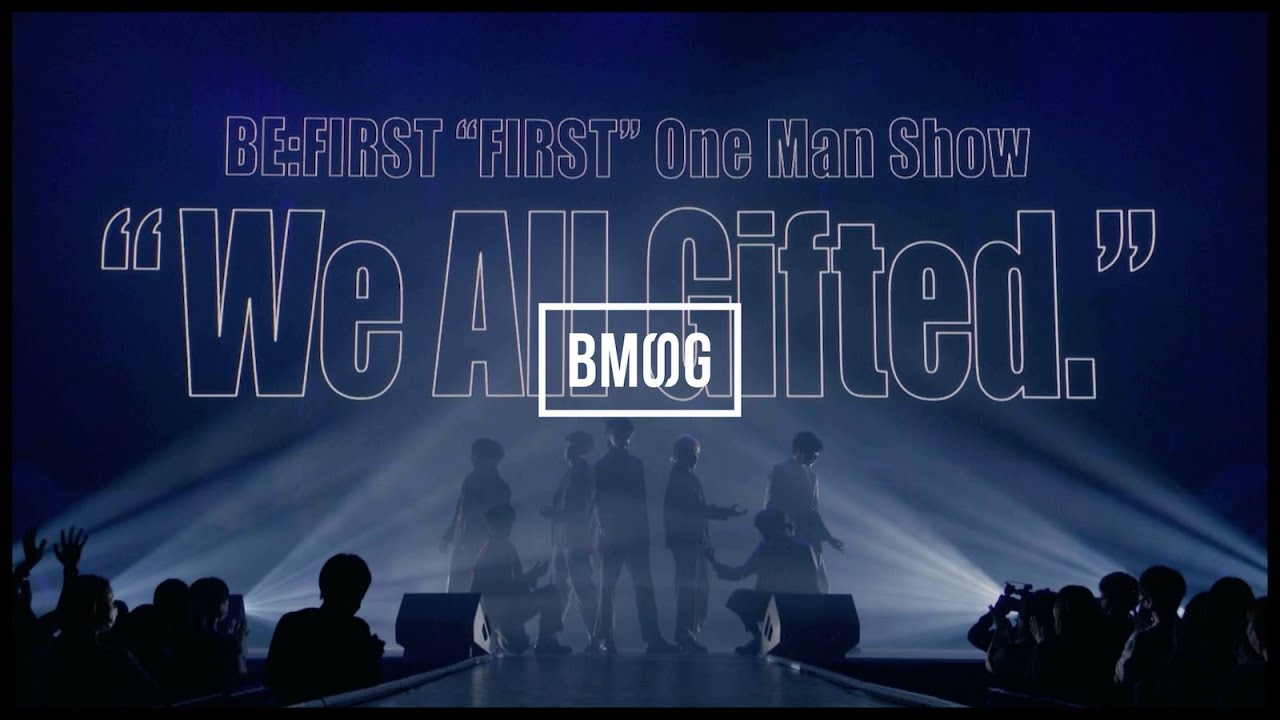 BE:FIRST / Gifted. -Live from “FIRST” One Man Show -We All Gifted.- thumnail