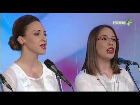 POŠLA ŠI Z VITROM - Dzivocka špivacka grupa KUD „Taras Ševčenko“ z Djurdjova