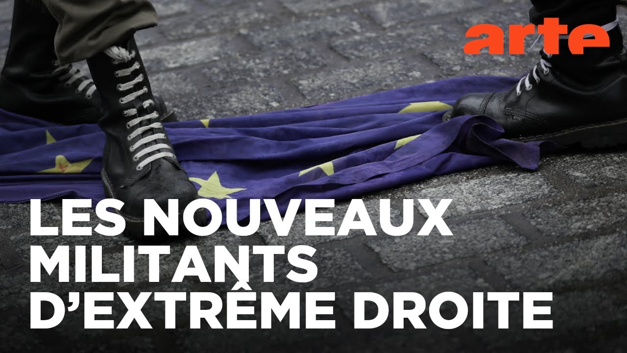 Extrême droite : le parti pris de la Gen Z | ARTE Europe l'Hebdo