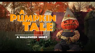 A Pumpkin Tale | Halloween Pumpkin Short Film
