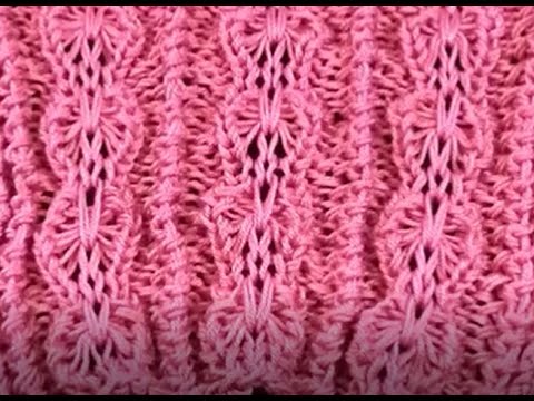 Strickmuster Nr.61 *EINFACH UND SCHNELL *