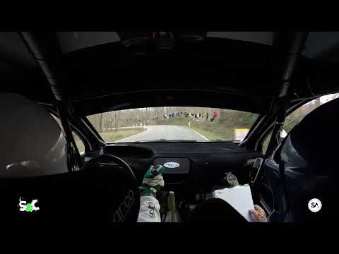 18° Colli Trevigiani - On Board Camera Mattia Ghion - Fabio Lazzarotto