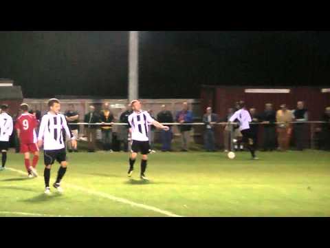 Wisbech Town v Peterborough Northern Star - UCL - 13/08/13 *Wisbech goals only*
