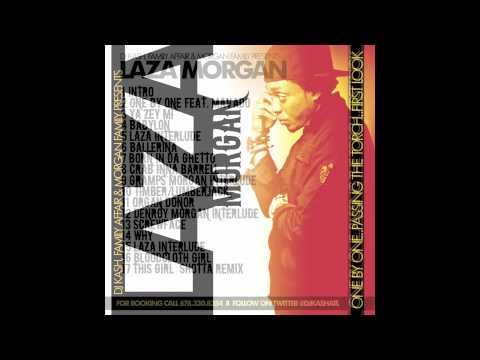 Laza Morgan-One by One feat Mavado