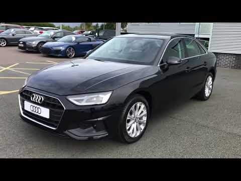 Brand New Audi A4 Technik | Stoke Audi