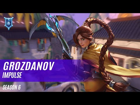 GROZDANOV CASSIE PALADINS COMPETITIVE (SEASON 6) IMPULSE