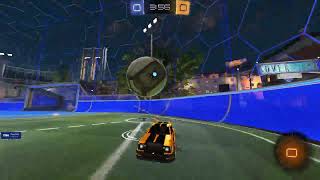 Own Goal Side Wall
