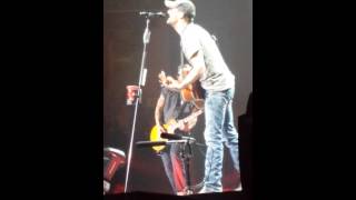 Eric Church - The Ballad of Curtis Loew (Memphis, TN) 10/31/14