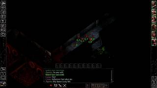 Watch Your Step - Let's Play Baldur's Gate Part 165