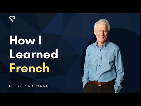 How I Learned French