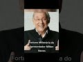 fortuna bilionaria de Milton Neves #fortuna #patrimonio #news