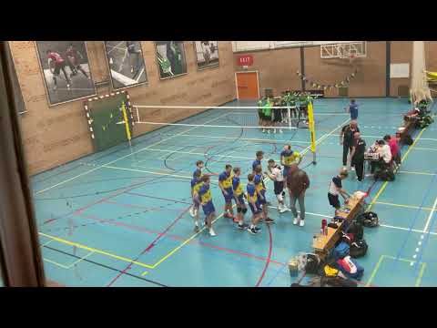 Sudosa Desto HS 2 vs Donitas HS 1