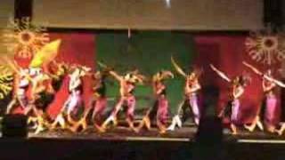 preview picture of video 'Explorer Dancers - Tacloban City'