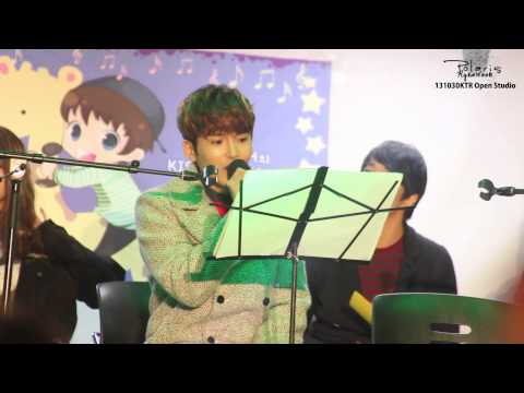 131030 ktr open studio maybe tomorrow