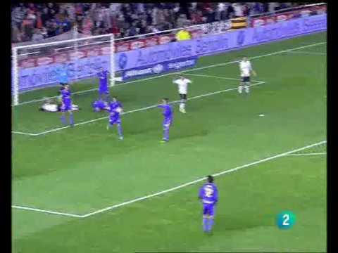 Gran acción de Marcos