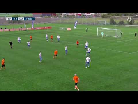 Francis de Vries - Highlights 2020 - IFK Värnamo