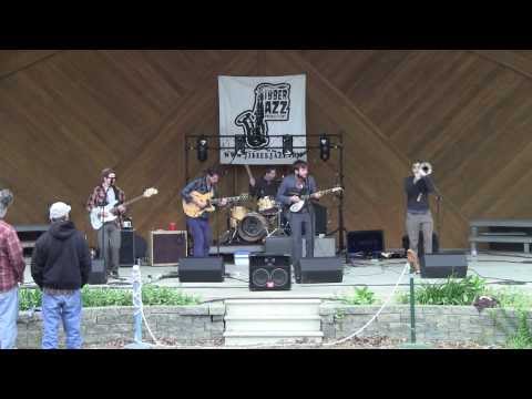 Holy Ghost Tent Revival at SKOJ 7 (4-28-12) : Northbound