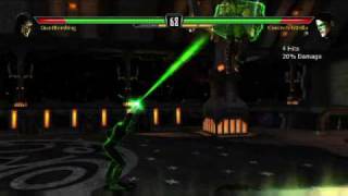 Mortal Kombat vs. DC Universe Review