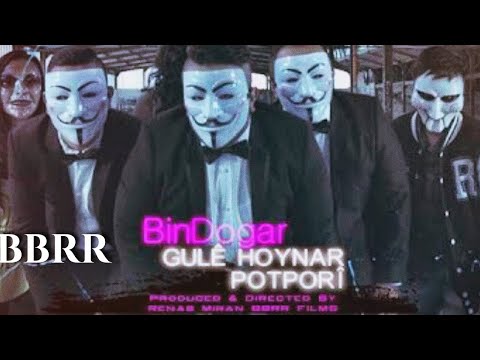 Gulê Hoynar Potpori - BinDogar, Renas Miran