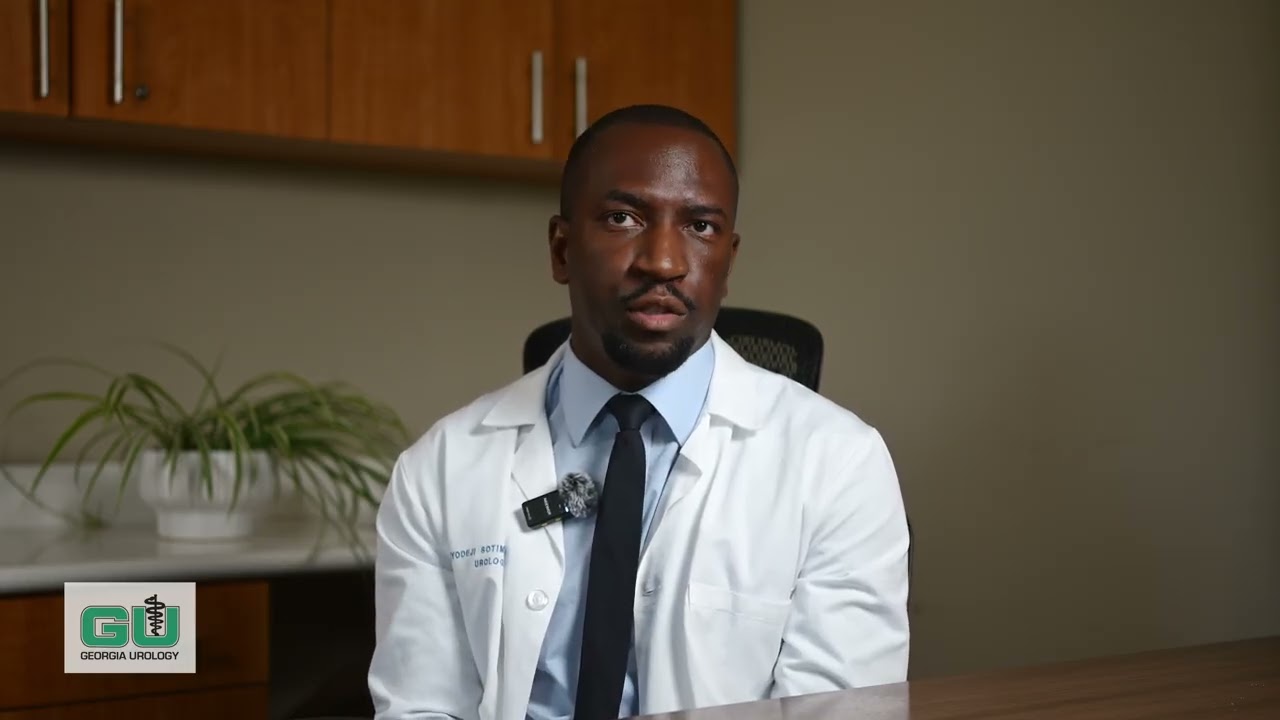Dr. Ayodeji Sotimehin on Kidney Cancer Research & Innovations in Stress Incontinence Treatment