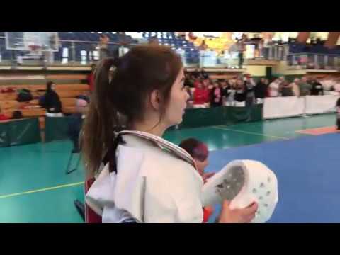 KWALIFIKACJE DO MISTRZOSTW EUROPY U16 U21 MKKK SHINKYOKUSHIN