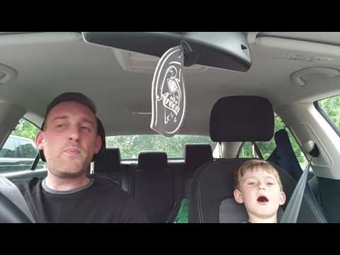 Father And Son Croon Like Sinatra In This Sweet Duet