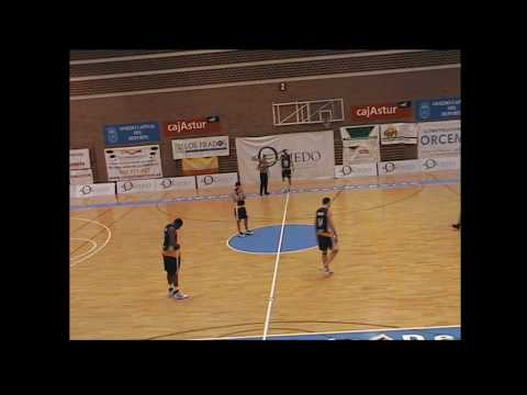 EBA PO J4. Feve Oviedo - Vic