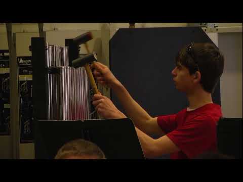 SEUS Concert Band Clinic - TROY TrojanVision News
