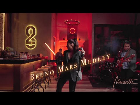 Bruno Mars Evolution Medley (covers feat. 3RD AVENUE) ♡, Morissette