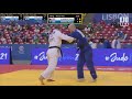 2021 Lisbon 1 K 90 Kg Klammert David CZE Vs Nyman Marcus SWE