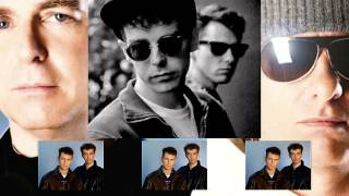 Pet Shop Boys - It&#39;s a Sin (Disco Mix) HQ